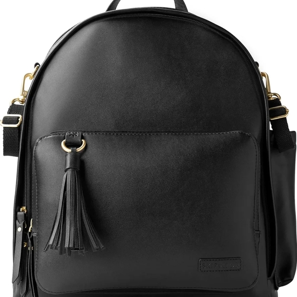 Skip Hop Greenwich Diaper Bag - Picture 2 of 7